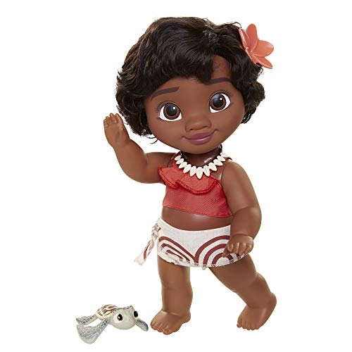 Young Moana Baby Doll - 12 Inches Ages 3+