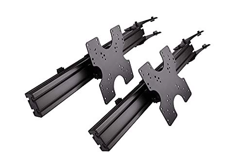 Elite Freestanding Triple Monitor Stand Add-on