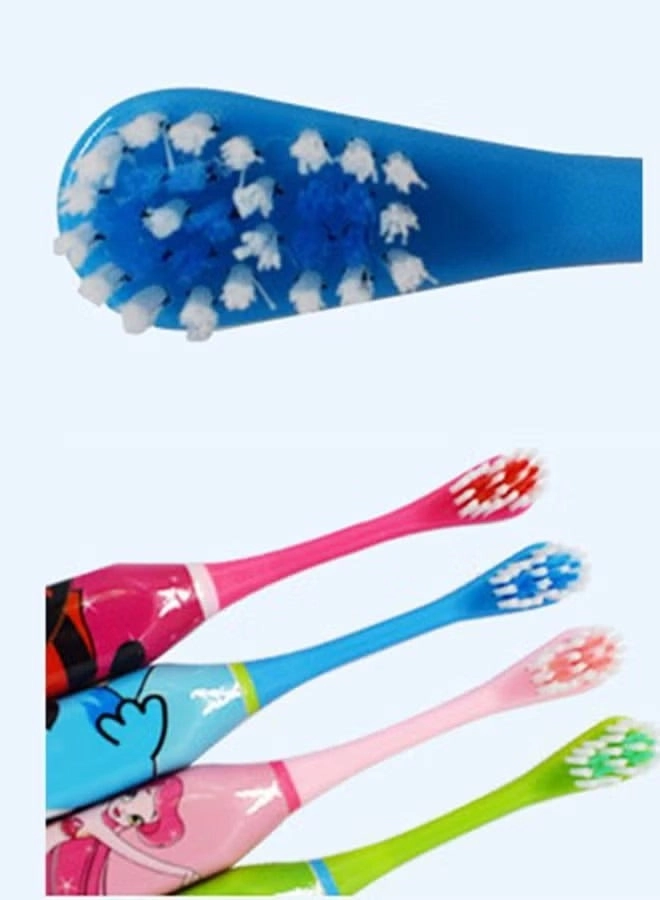 Ultrasonic Rechargeable Electric Toothbrush - Pink IPX7