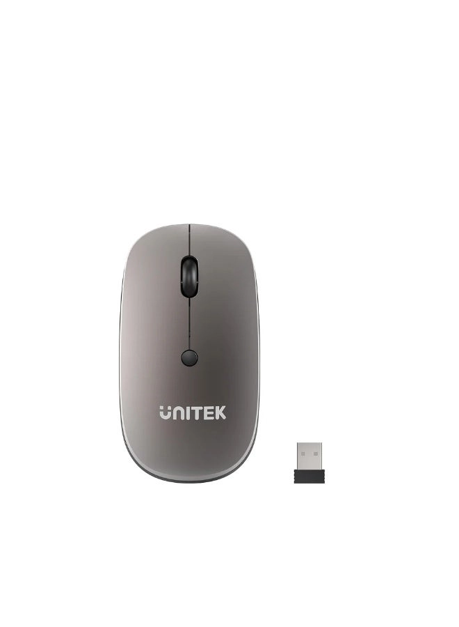 UNITEK SlimTrack - 2.4G Wireless