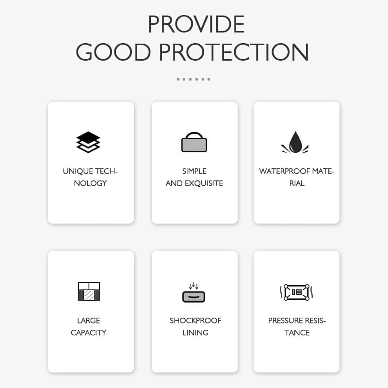 Portable Storage Bag - 19.9 x 25 x 8 cm DJI Air 2S / Air 2