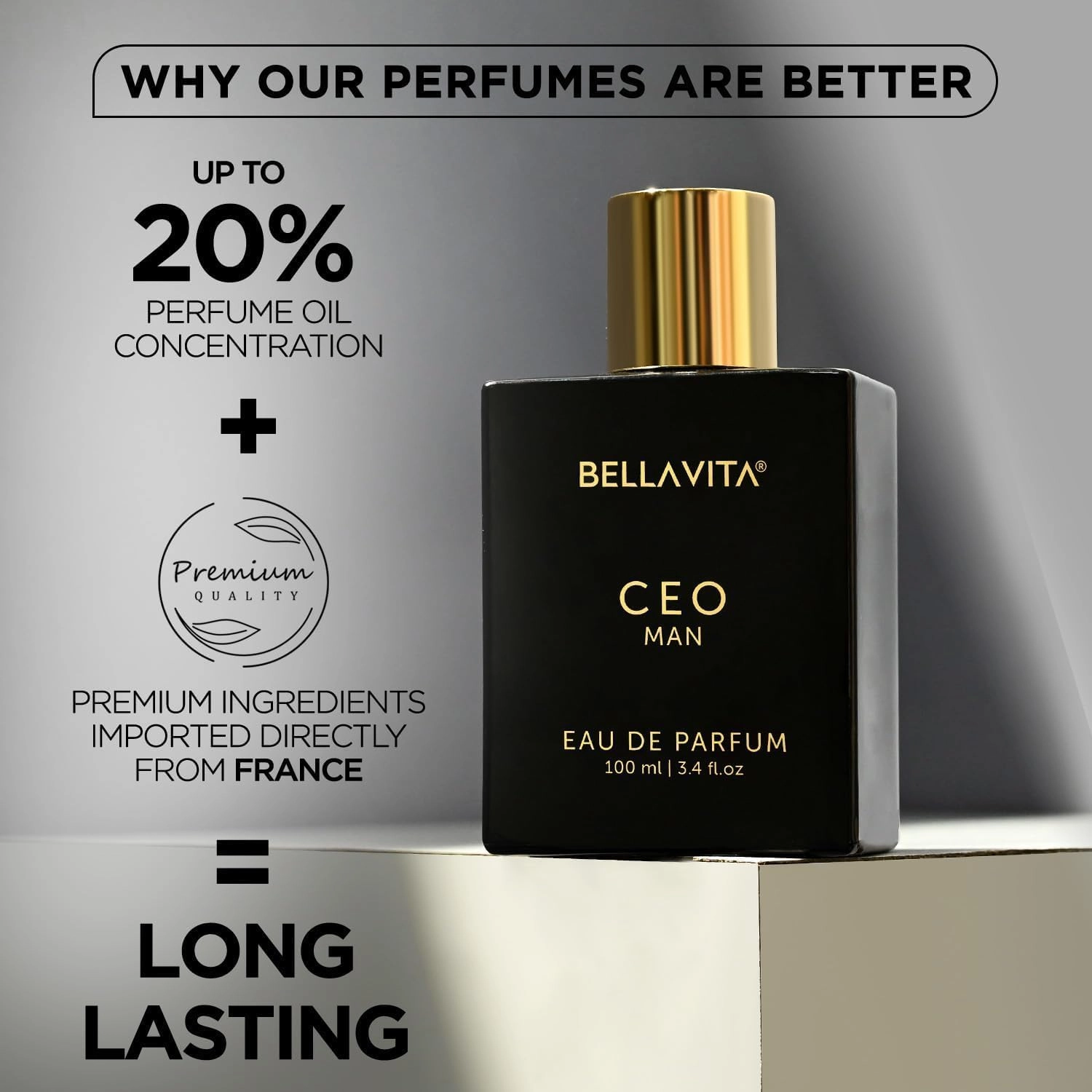 CEO Man - Eau de Parfum 100ml