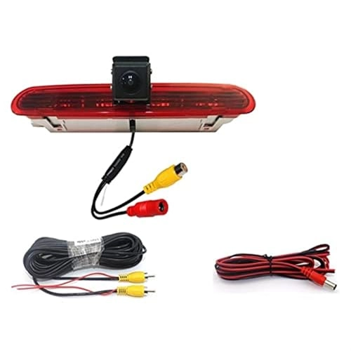 Third Brake Light Camera - Night Vision 600TV lines