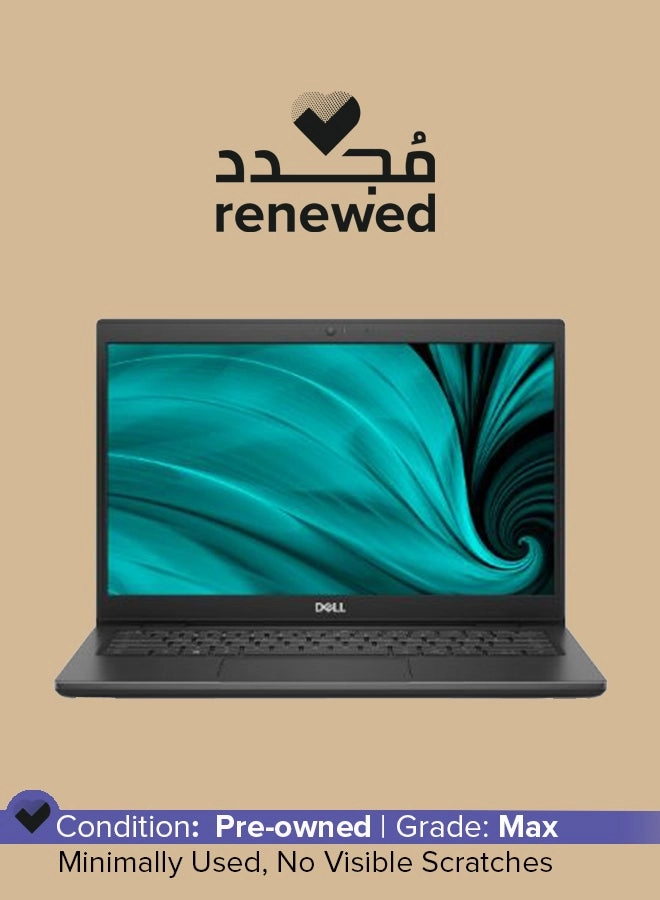 DELL (Renewed) Latitude 3420 - 14'' Core i5-1145G7 8GB DDR4 256GB SSD