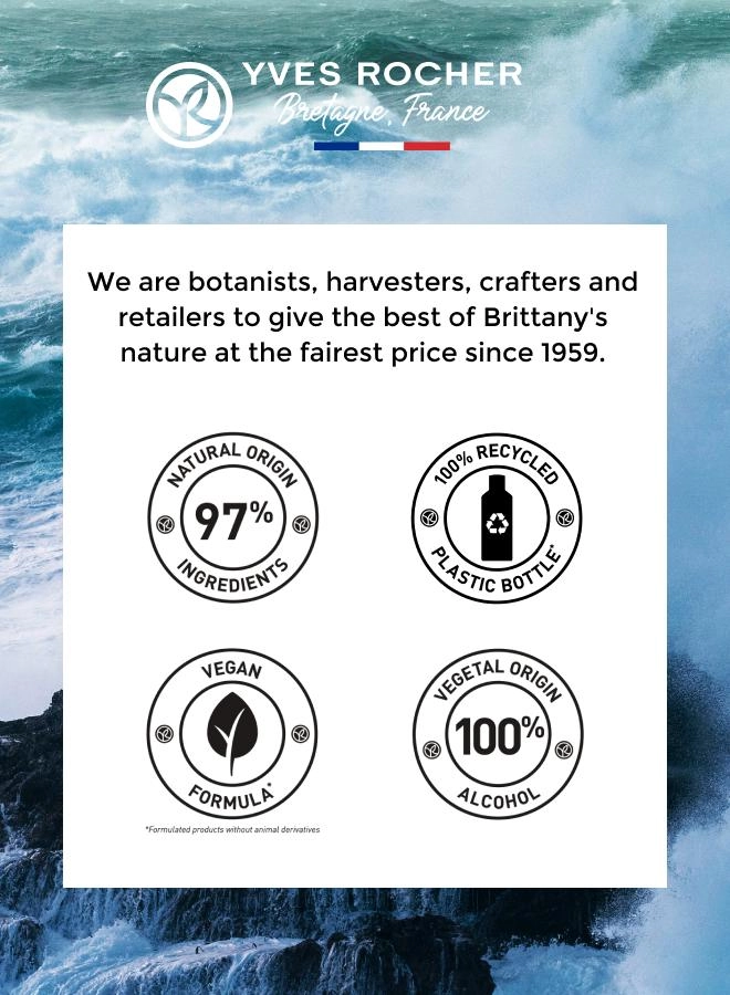 Body and Hair Mist - 100 ml Wild Algae and Sea Criste