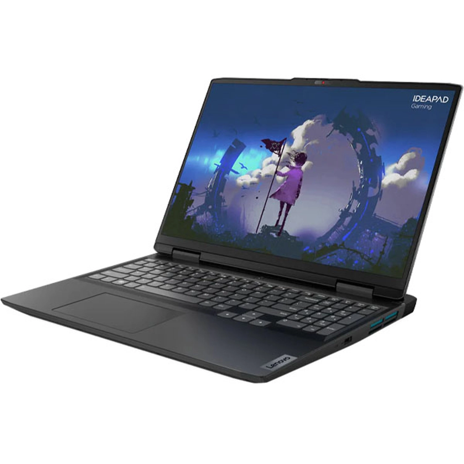IdeaPad Gaming 3 16IAH7 - 16'' Core i7-12650H 16GB DDR4 512GB SSD