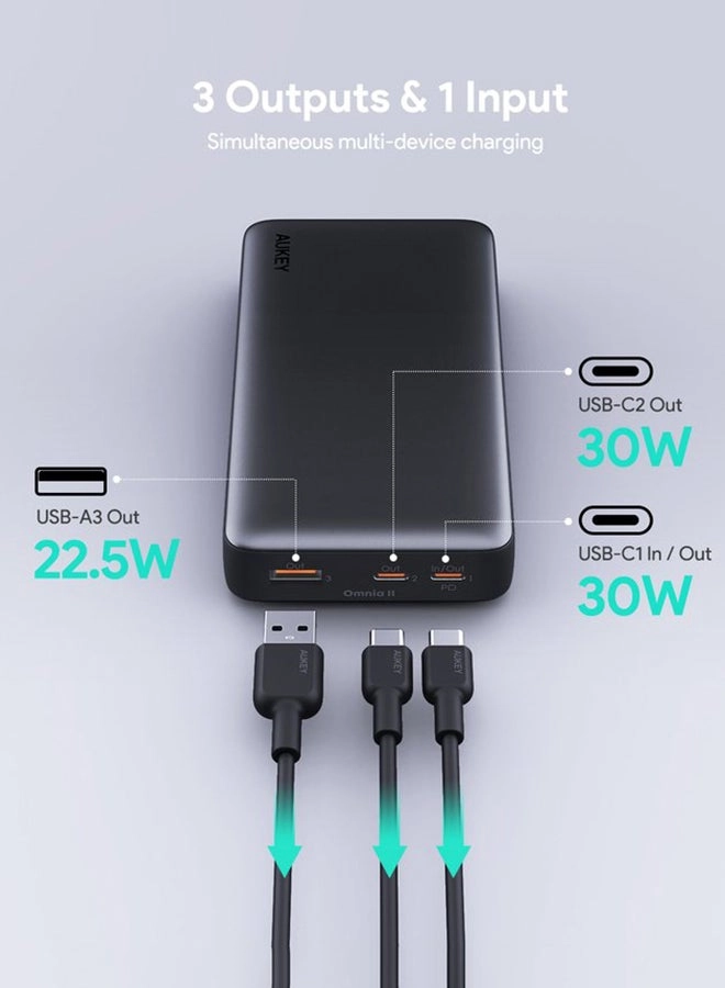 PB-Y42 - 20000 mAh 30 Watt