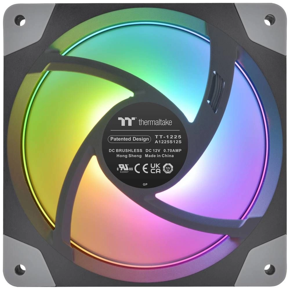 Swafan EX12 - 3 fan(s)