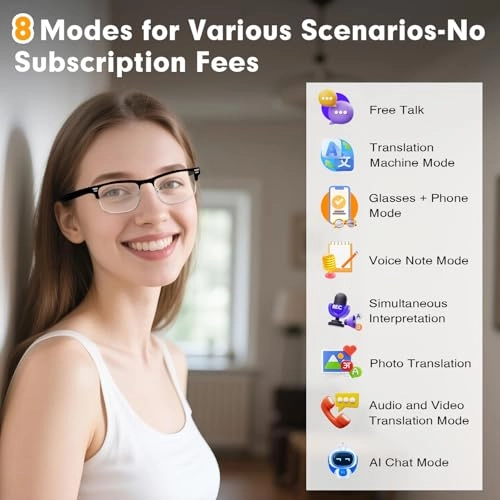 Uf-10 - 165+ Languages Noise Reduction