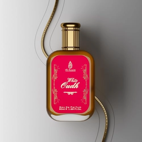 White Oudh Eau de Parfum 50ml