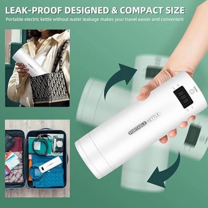 Travel Electric Kettle