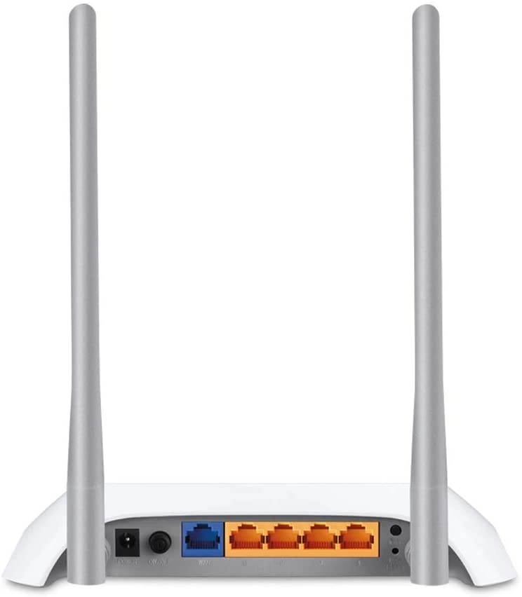 TL-MR3420 - 300 Mbps