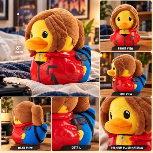 Resident Evil - Claire Redfield Cosplaying - 23 cm