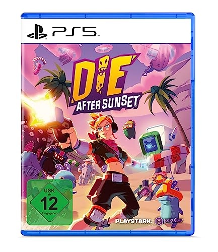 Die After Sunset - PlayStation 5