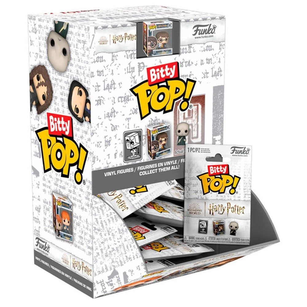 FUNKO TOYS Bitty Pop! (2.3 cm) (FU79437)