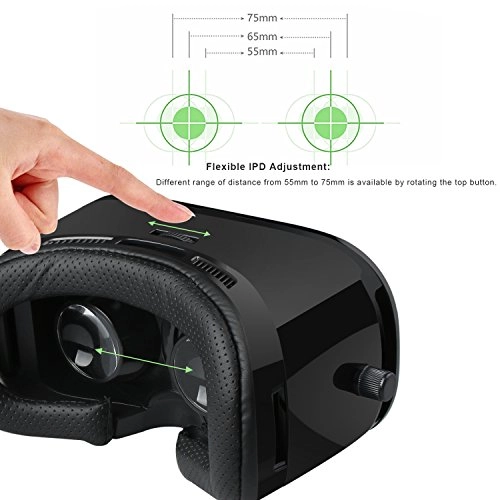 3D VR Headset