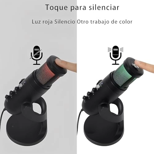 Z359 Wired Microphone