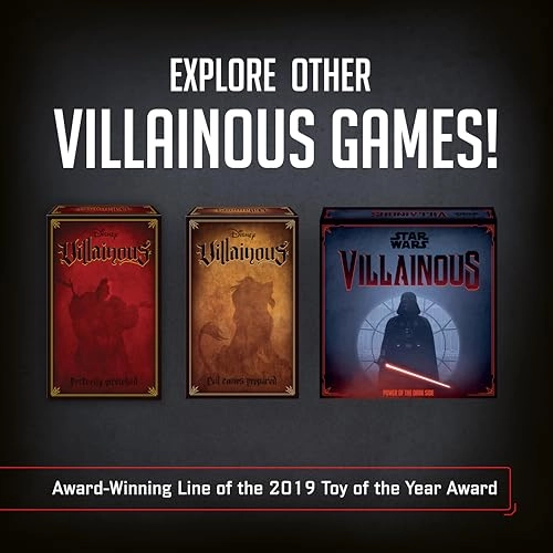 Star Wars Villainous: Scum and Villainy