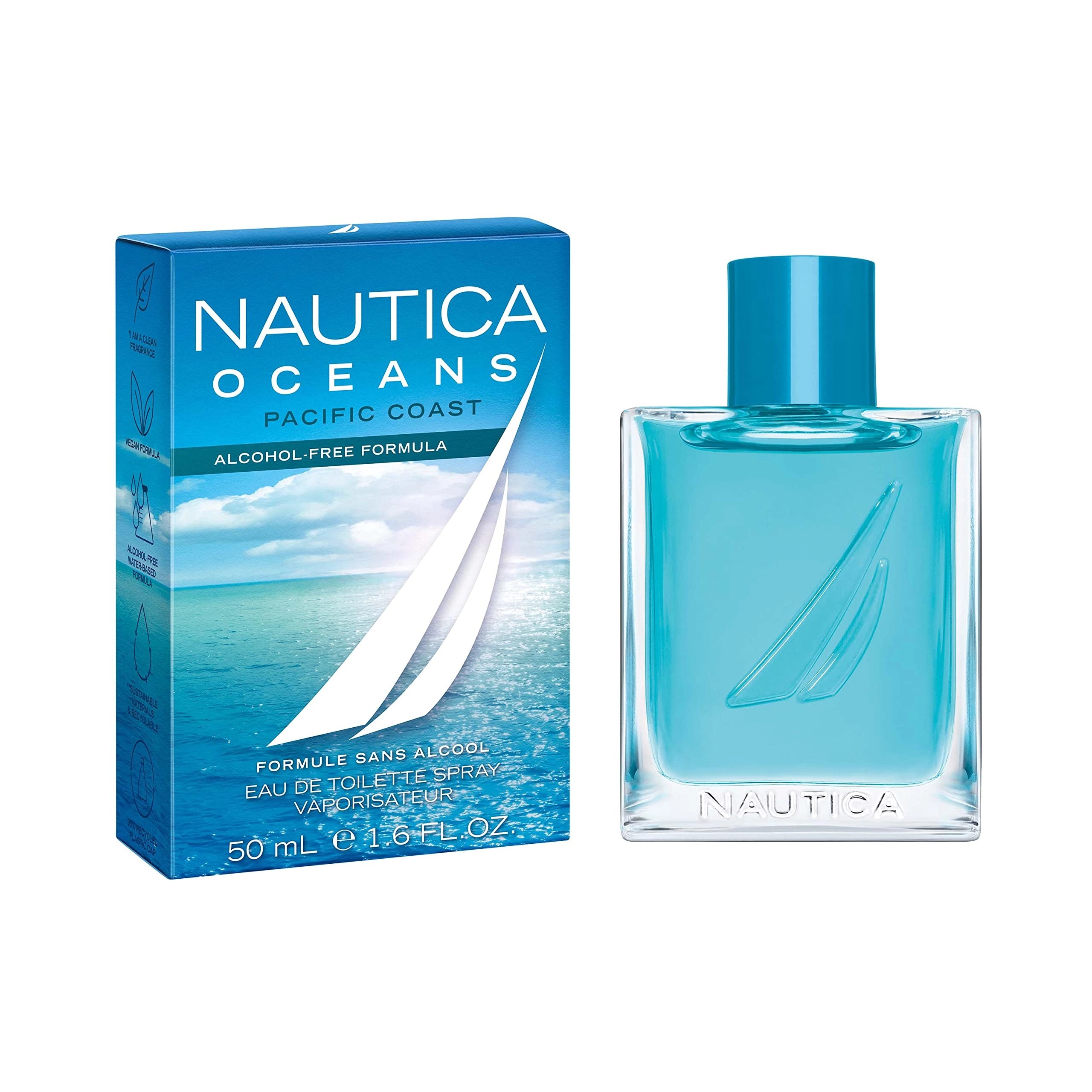 Coty Inc. Oceans Pacific Coast Eau de Toilette 47 ml