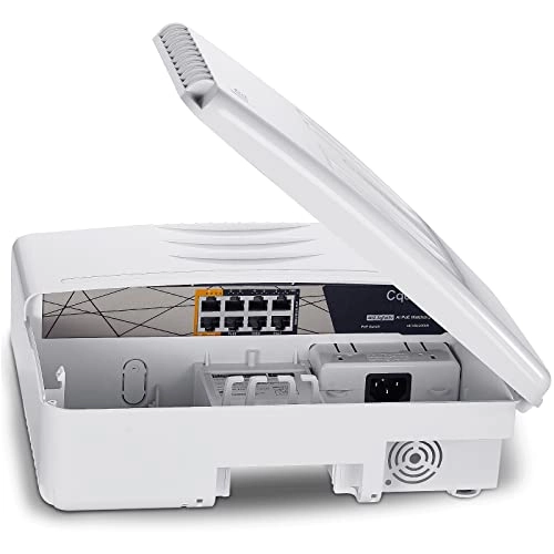 8 port all-in-one 8-ports