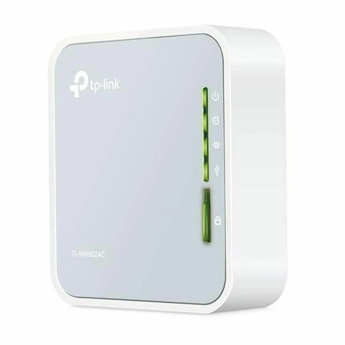 TP-Link (Renewed) TL-WR902AC - 750 Mbps 802.11ac