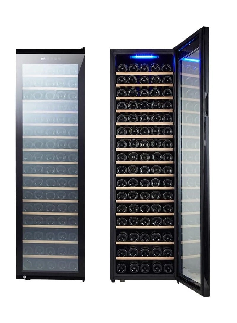 Thermostatic Wine Storage Cabinet - 110-Bottle 500L