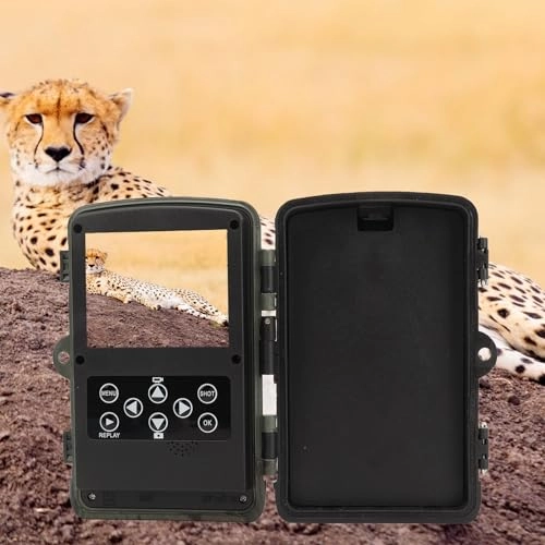 Trail Camera - 24MP