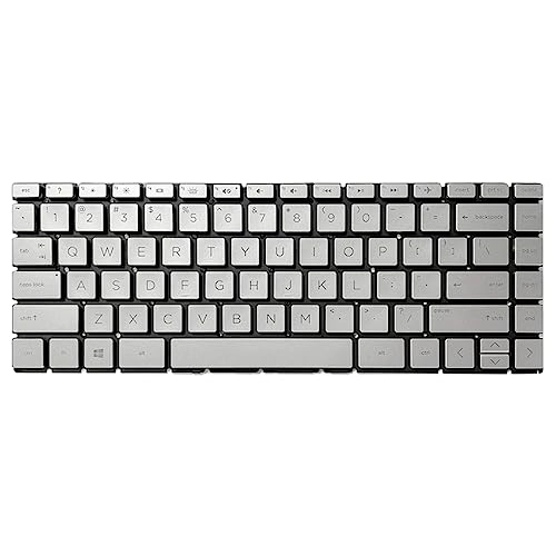 Laptop Replacement Keyboard - US Version Backlight