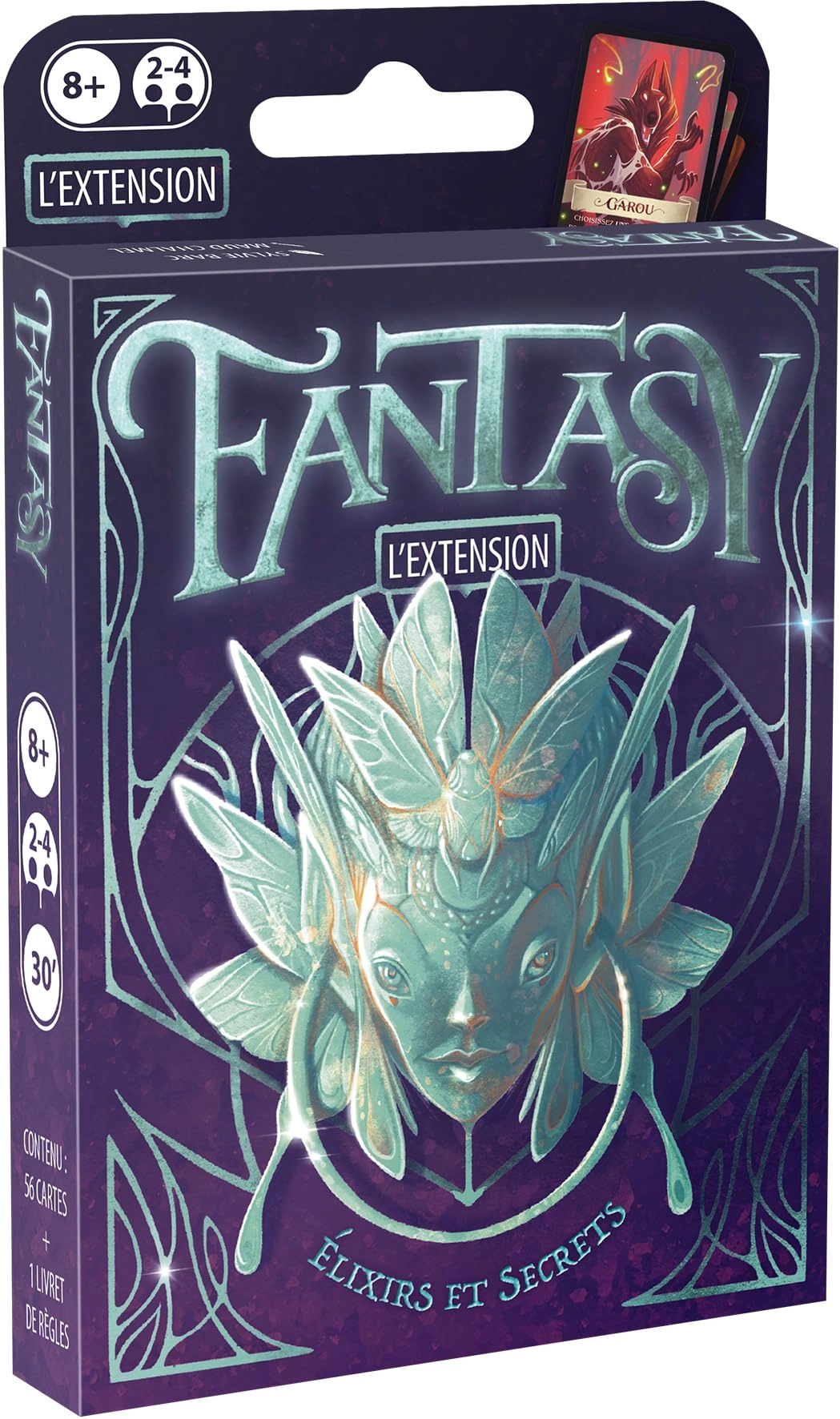 Magic Fantasy Universe: Fantasy (French)