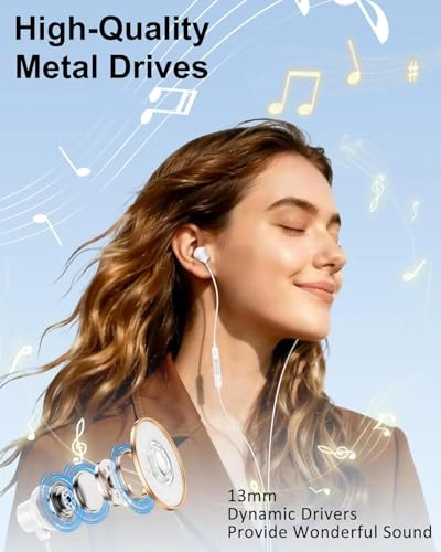 wired earphones-01 Wired Earbud