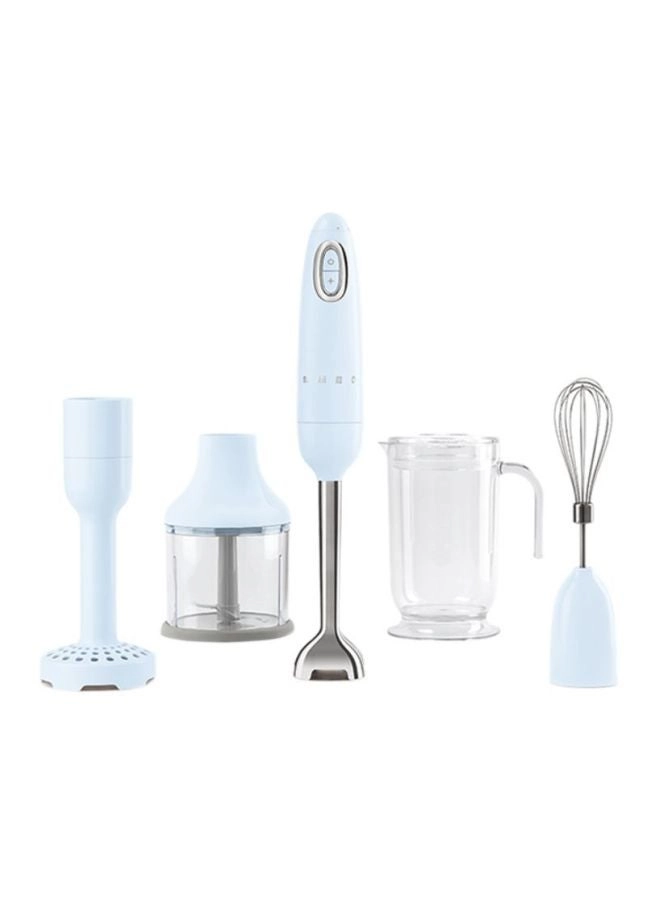 Hand Blender HBF02PBUK - FlowBlend system Variable speed control Detachable stainless steel arm