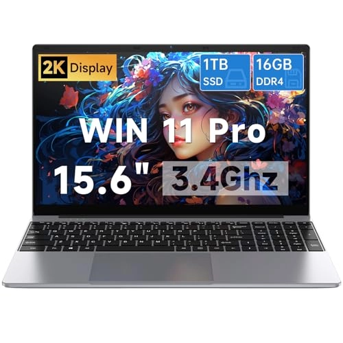 D-1520 - 15.6'' N100 16GB DDR4 1TB SSD