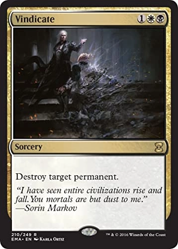 Vindicate - 210/249 Eternal Masters