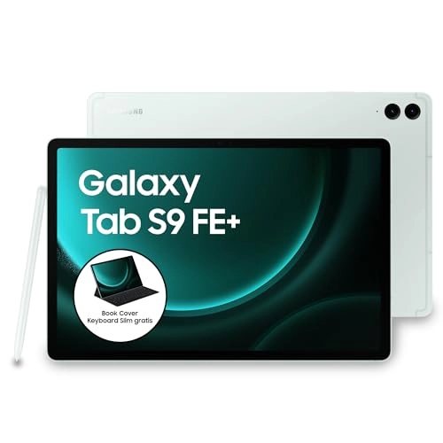 Galaxy Tab S9 FE+ - 128GB 12.4"