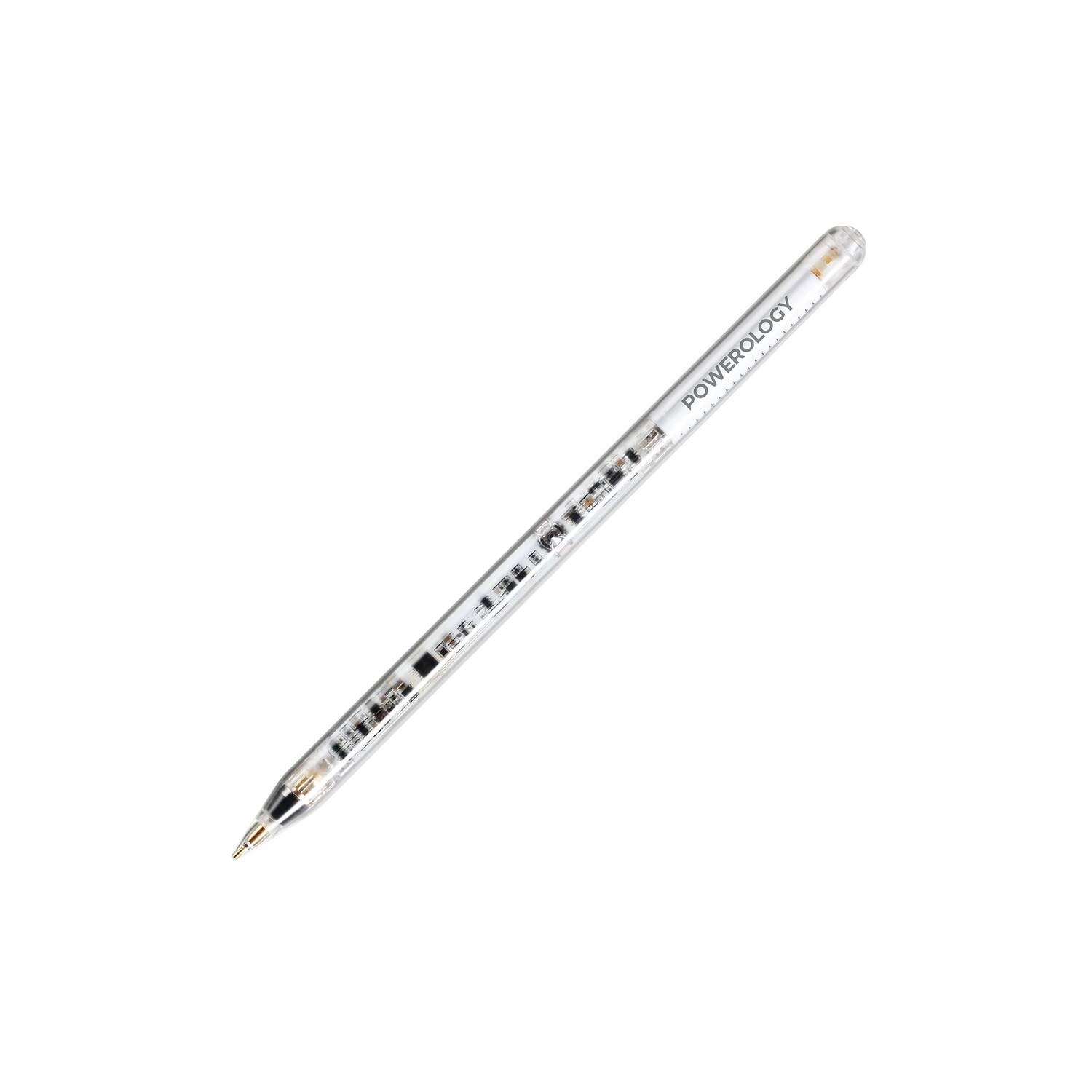 Transparent Pencil Pro - 2018-2022 iPad Models White