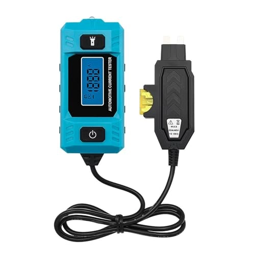 Automotive Circuit Fault Probe Tester - 20A 48V