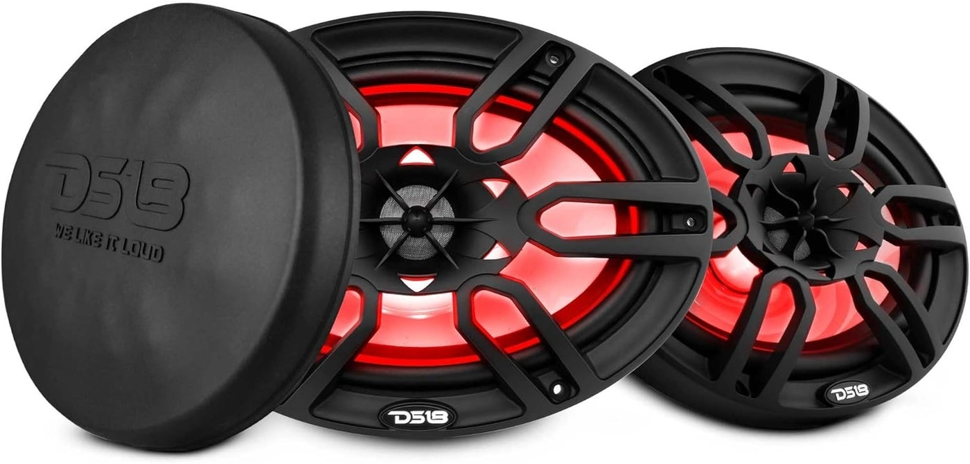DS18 NXL-69 - 152.4x228.6mm Coaxial
