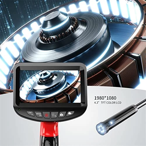 Handheld Borescope - 10M 8mm