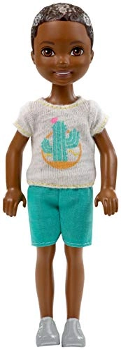 Chelsea Mini Doll - FHK94 6-inch Cactus T-Shirt