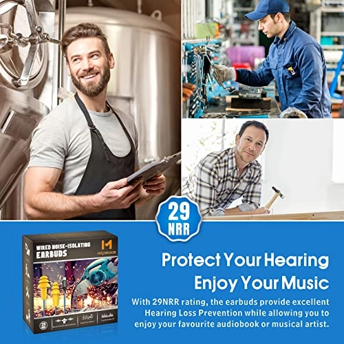 Ear Plug Headphones - Type-C In Ear