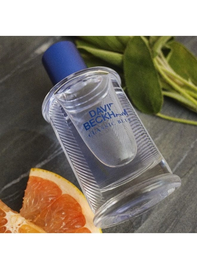 Classic Blue Eau de Toilette 90ml