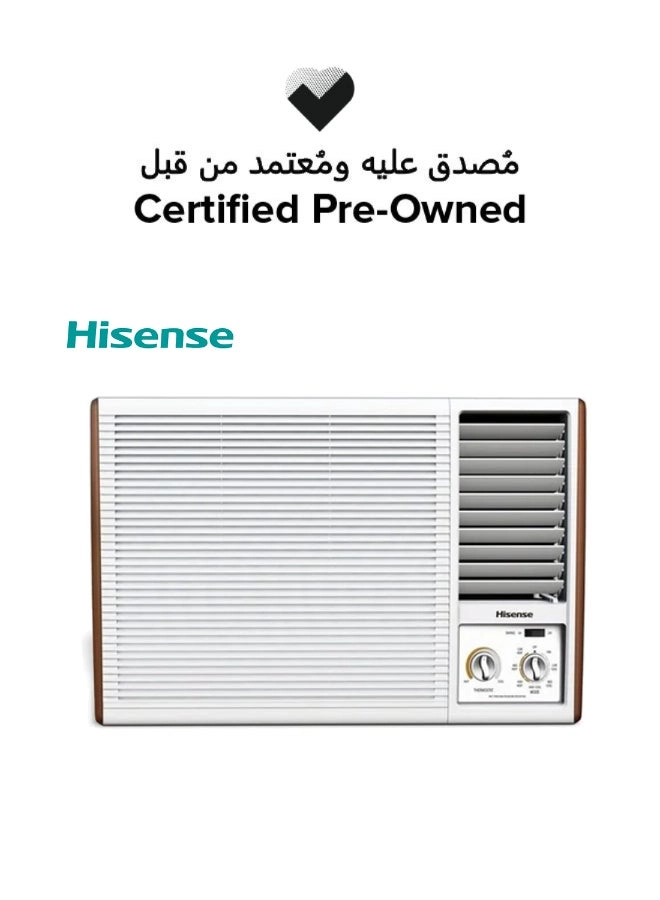 Hisense (Renewed) AW18CT4SPAR01 - 1.5 ton