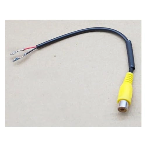 Car Backup Camera - Night vision 6M video cable 720x540