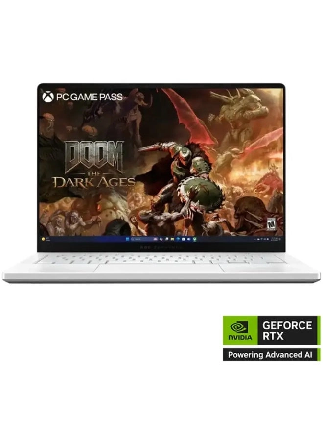 ROG Zephyrus G14 - 14'' Ryzen 9 270 16GB DDR5 1TB SSD