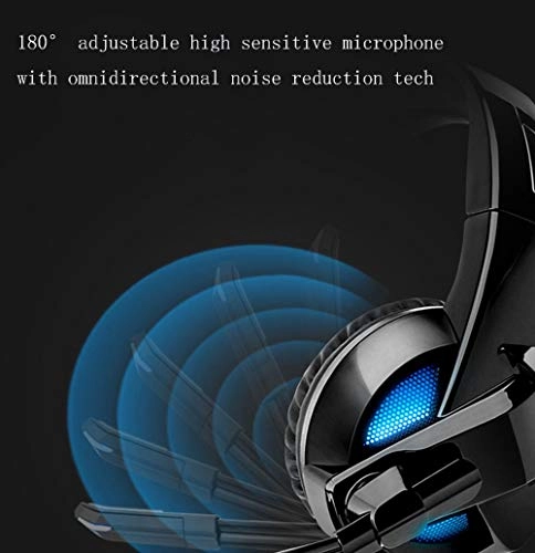 Gaming Headset Wired Headset