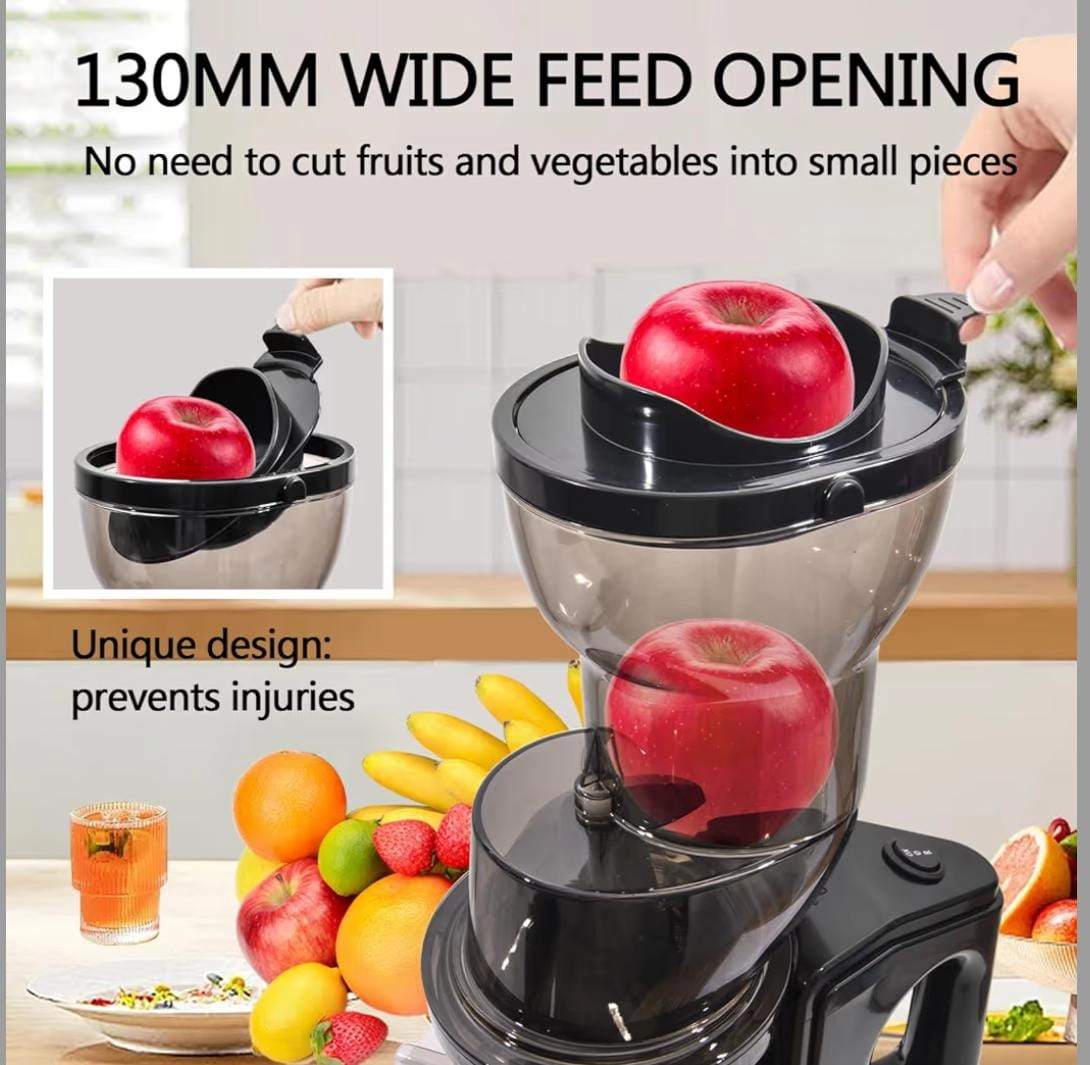 Heavy Duty Slow Juicer