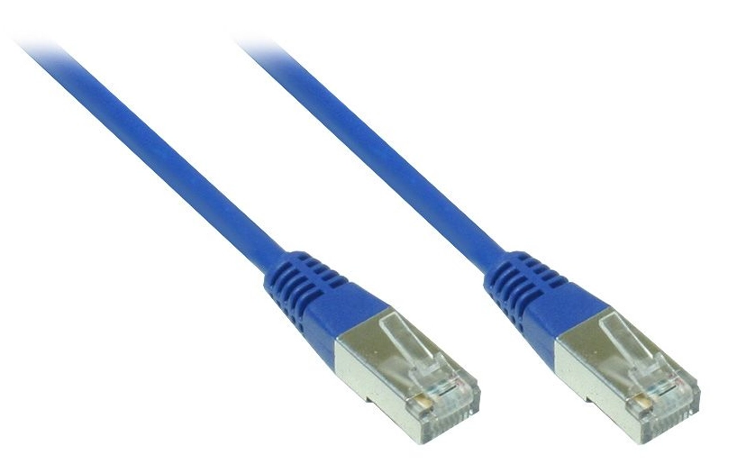 Alcasa Cat5e SF/UTP (S-FTP) - 20 m