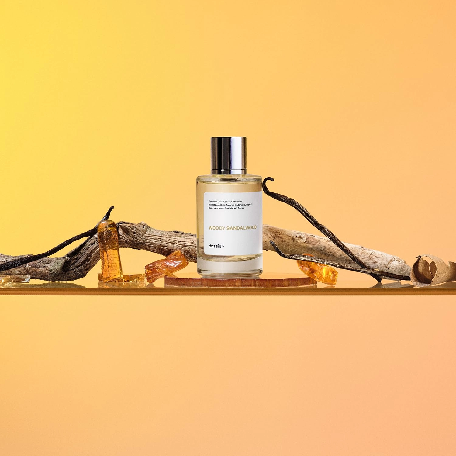 Woody Sandalwood Eau de Parfum 100ml