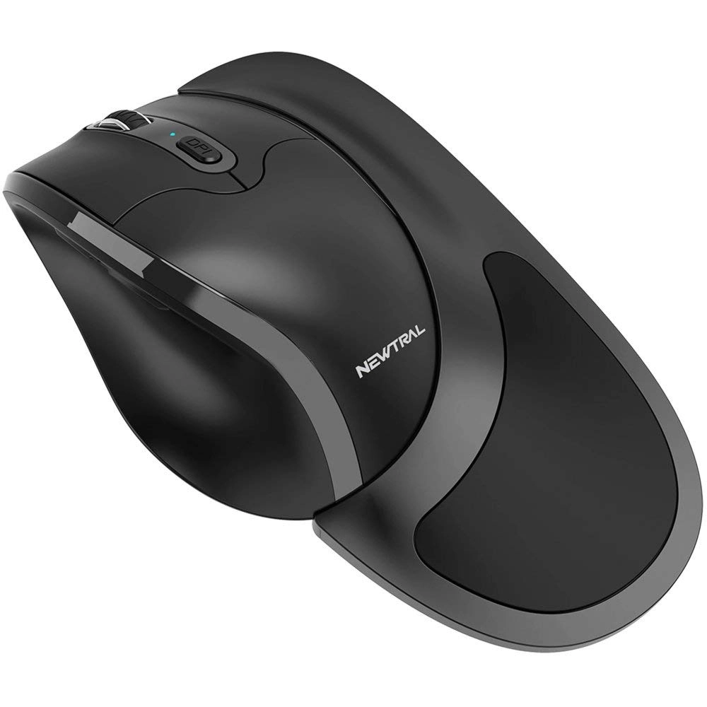 Keyovation Ergonomic Mouse - Wireless