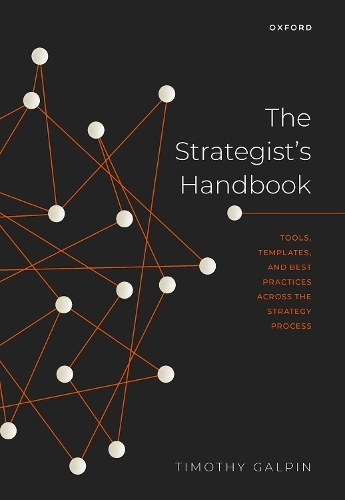 Oxford University Press The Strategist'S Handbook